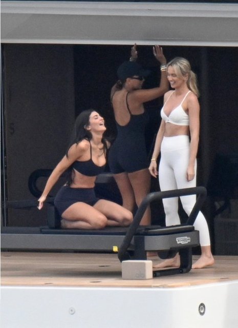 KYLIE JENNER