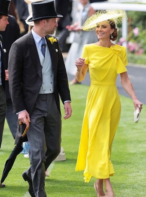 GALLER PRENSİ WILLIAM-GALLER PRENSESİ KATE MIDDLETON