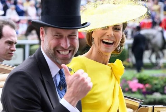 GALLER PRENSİ WILLIAM-GALLER PRENSESİ KATE MIDDLETON