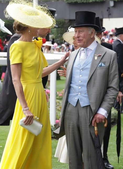 GALLER PRENSİ WILLIAM-GALLER PRENSESİ KATE MIDDLETON