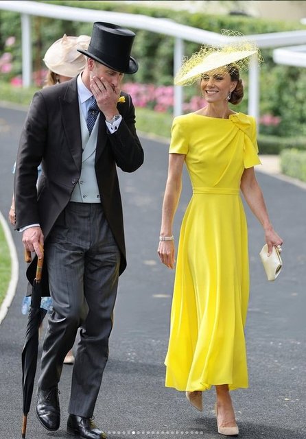 GALLER PRENSİ WILLIAM-GALLER PRENSESİ KATE MIDDLETON