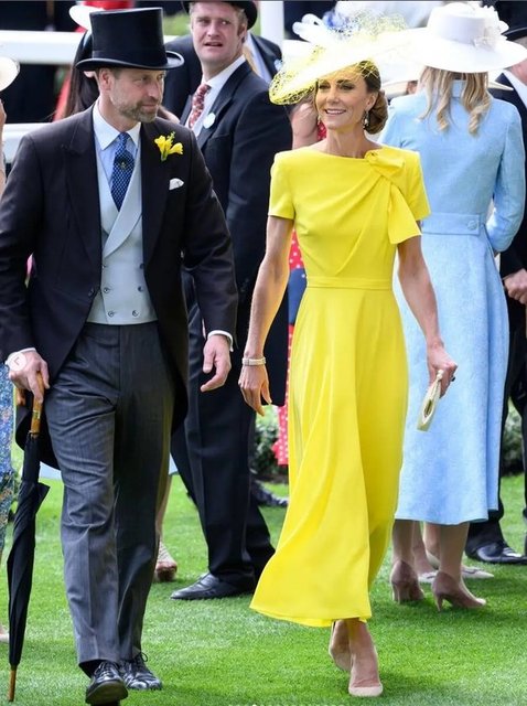 GALLER PRENSİ WILLIAM-GALLER PRENSESİ KATE MIDDLETON