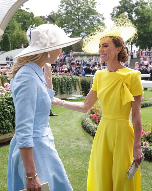 GALLER PRENSİ WILLIAM-GALLER PRENSESİ KATE MIDDLETON