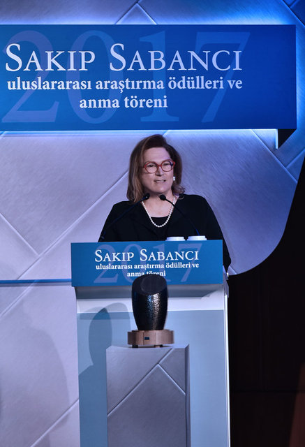 GÜLER SABANCI