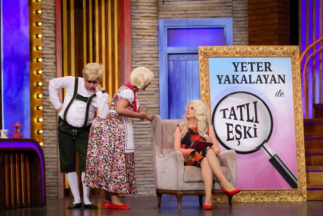 Güldür Güldür Show 443. Bölüm Fotoğrafları