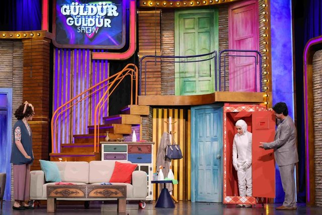 Güldür Güldür Show 443. Bölüm Fotoğrafları