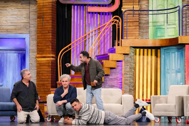 Güldür Güldür Show 443. Bölüm Fotoğrafları