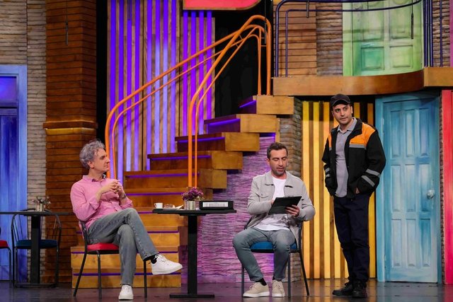 Güldür Güldür Show 443. Bölüm Fotoğrafları