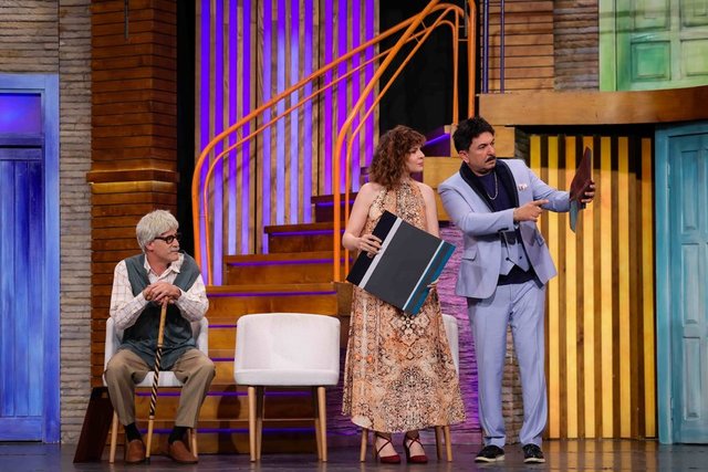 Güldür Güldür Show 443. Bölüm Fotoğrafları