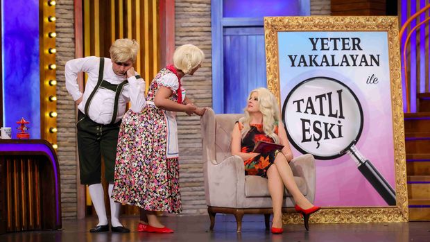 Güldür Güldür Show 443. Bölüm Fotoğrafları