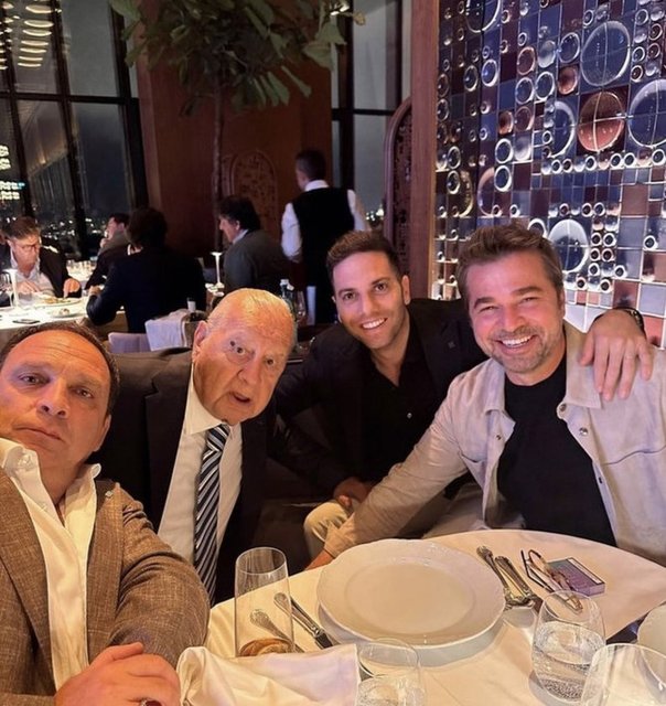 ENDER ALKOÇLAR, SELİM SOYDAN, KAAN DEMİRAĞ, ENGİN ALTAN DÜZYATAN