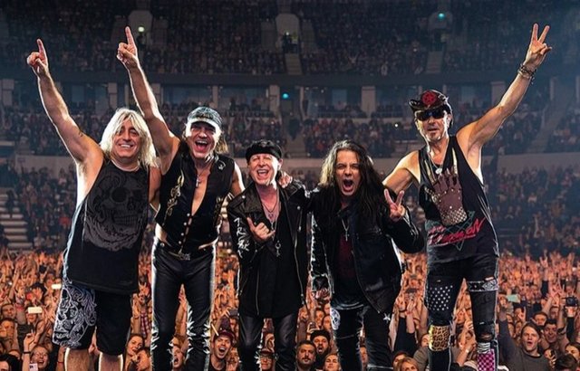 SCORPIONS