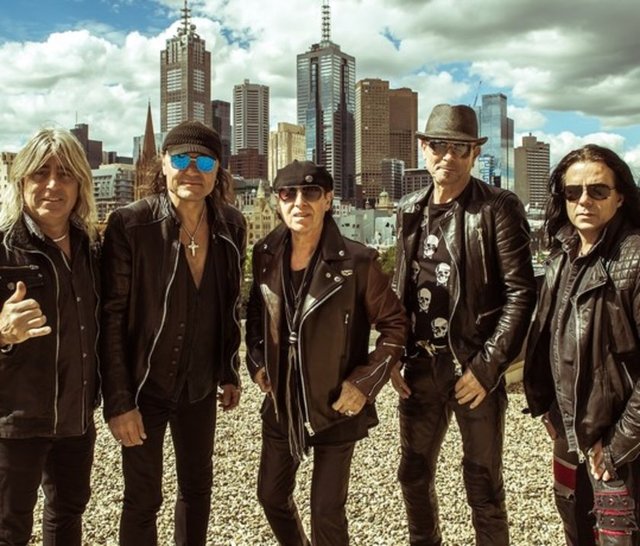 SCORPIONS