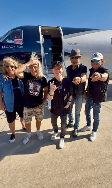 SCORPIONS