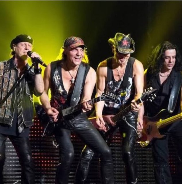 SCORPIONS