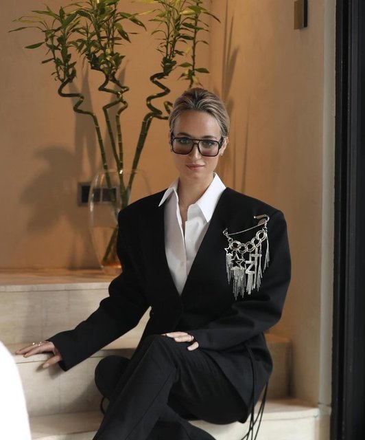 MELİSA SABANCI TAPAN 