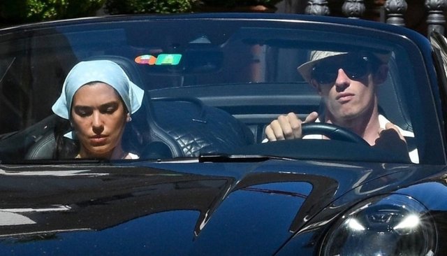 DUA LIPA-CALLUM TURNER