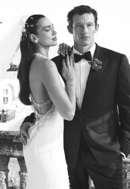 DUA LIPA-CALLUM TURNER