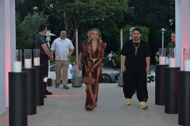MELİSA SABANCI TAPAN 