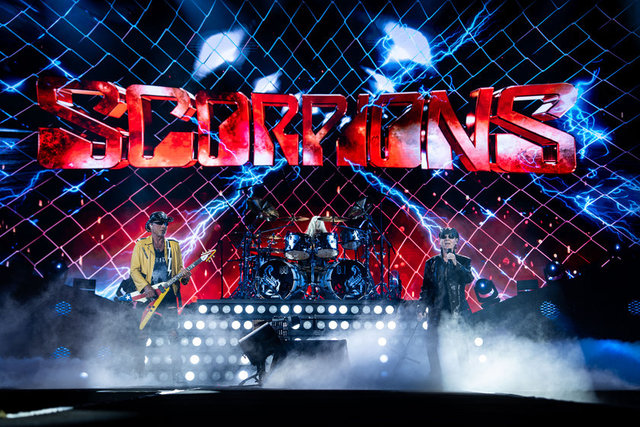 SKORPIONS