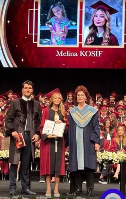 MELİNA KOSİF