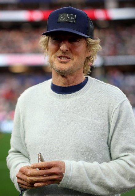 OWEN WILSON 