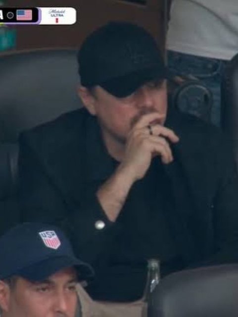 LEONARDO DICAPRIO