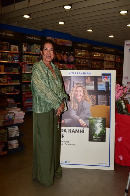 SELMA TÜRKEŞ