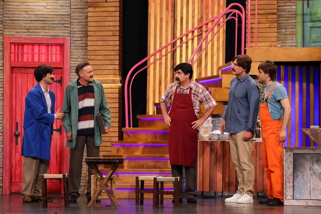 Güldür Güldür Show 445. Bölüm Fotoğrafları