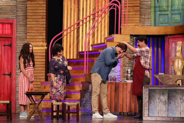 Güldür Güldür Show 445. Bölüm Fotoğrafları