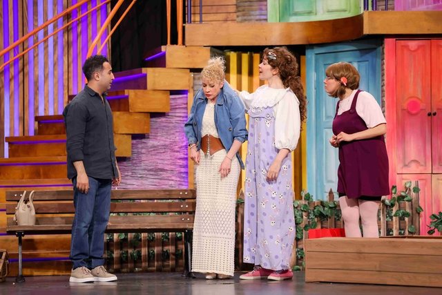 Güldür Güldür Show 445. Bölüm Fotoğrafları