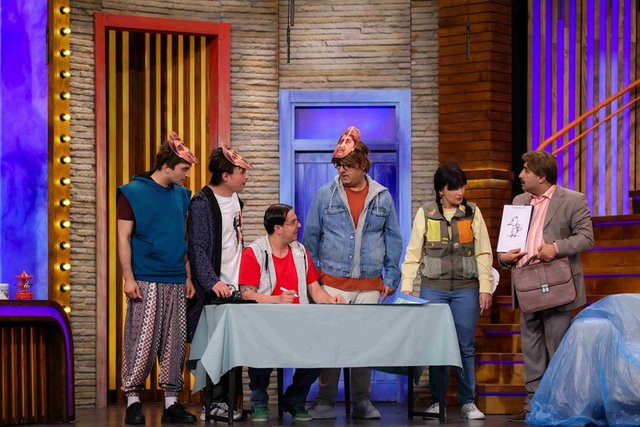 Güldür Güldür Show 445. Bölüm Fotoğrafları