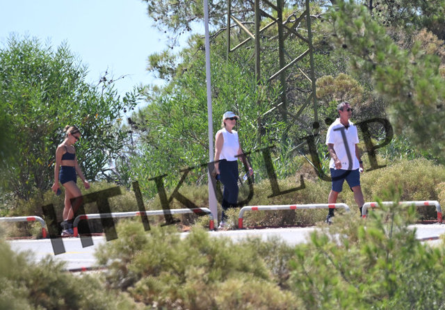 ALİ, LEYLA, AYLİN KOÇ