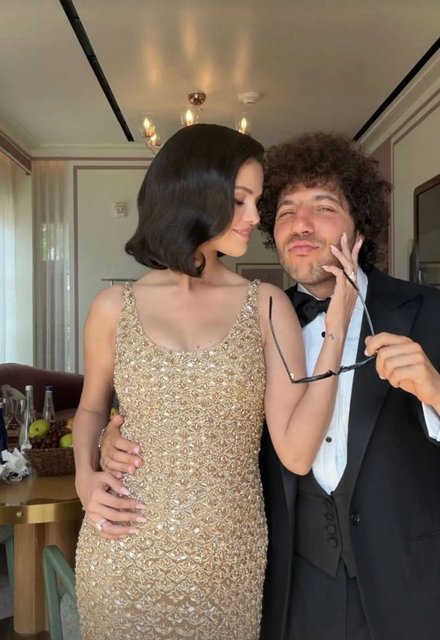 SELENA GOMEZ-BENNY BLANCO
