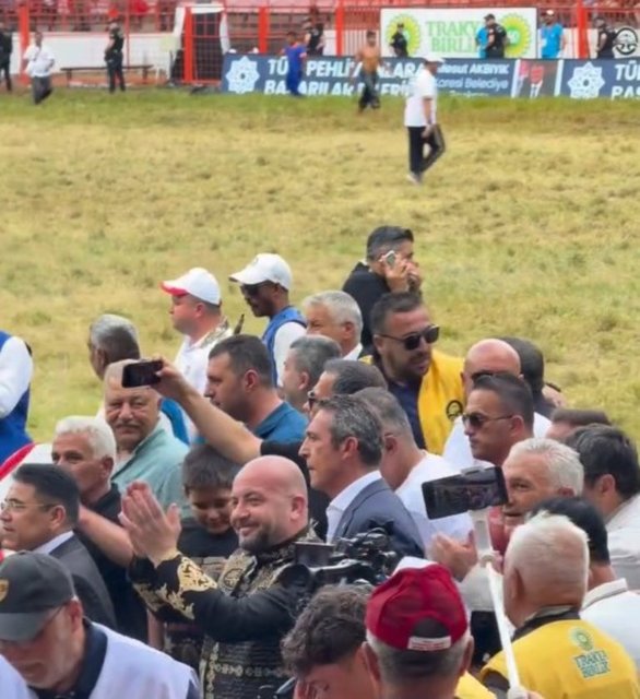 ALİ KOÇ