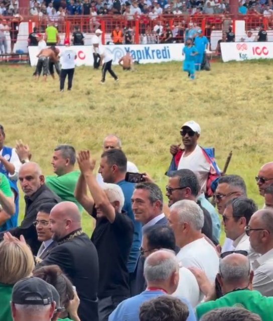 ALİ KOÇ