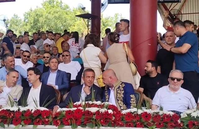 ALİ KOÇ, UFUK ÖZÜNLÜ 