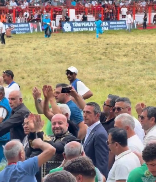 ALİ KOÇ
