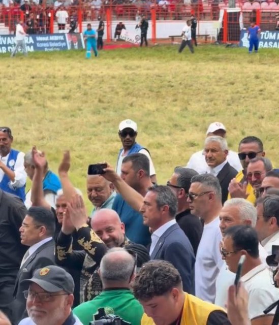ALİ KOÇ