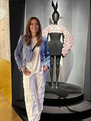 Sabancı'nın moda yolculuğu...