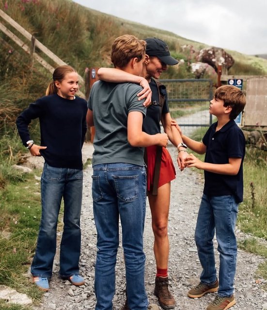 PRENSES KATE MIDDLETON 