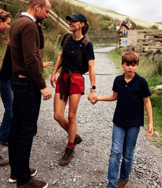 PRENSES KATE MIDDLETON 