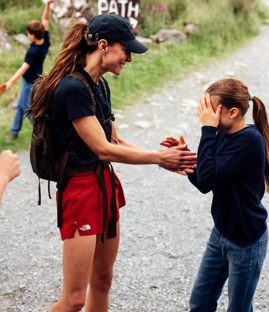 PRENSES KATE MIDDLETON 