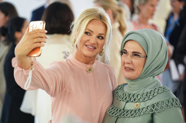 EMİNE ERDOĞAN
