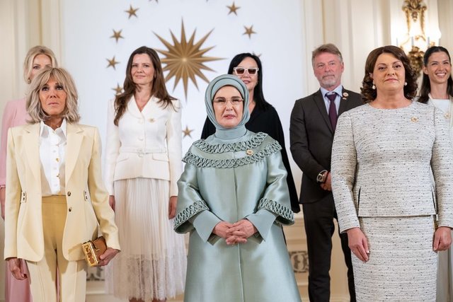 EMİNE ERDOĞAN