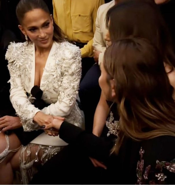 JENNIFER LOPEZ, HADİSE 