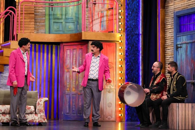 Güldür Güldür Show 446. Bölüm Fotoğrafları