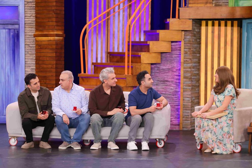 Güldür Güldür Show yeni bölümüyle Cumartesi 20.00'de Show TV'de. 