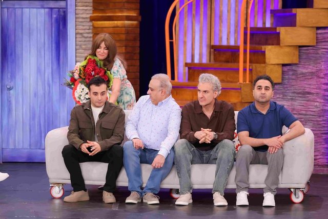 Güldür Güldür Show 446. Bölüm Fotoğrafları