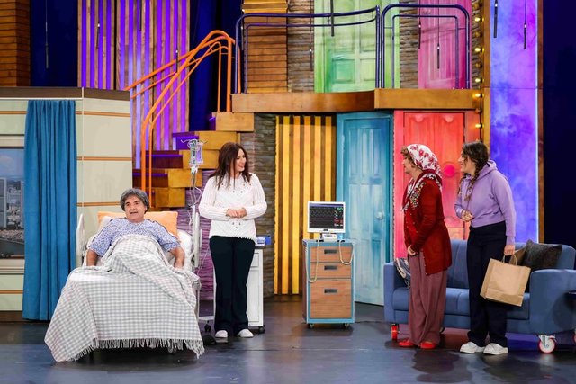 Güldür Güldür Show 446. Bölüm Fotoğrafları